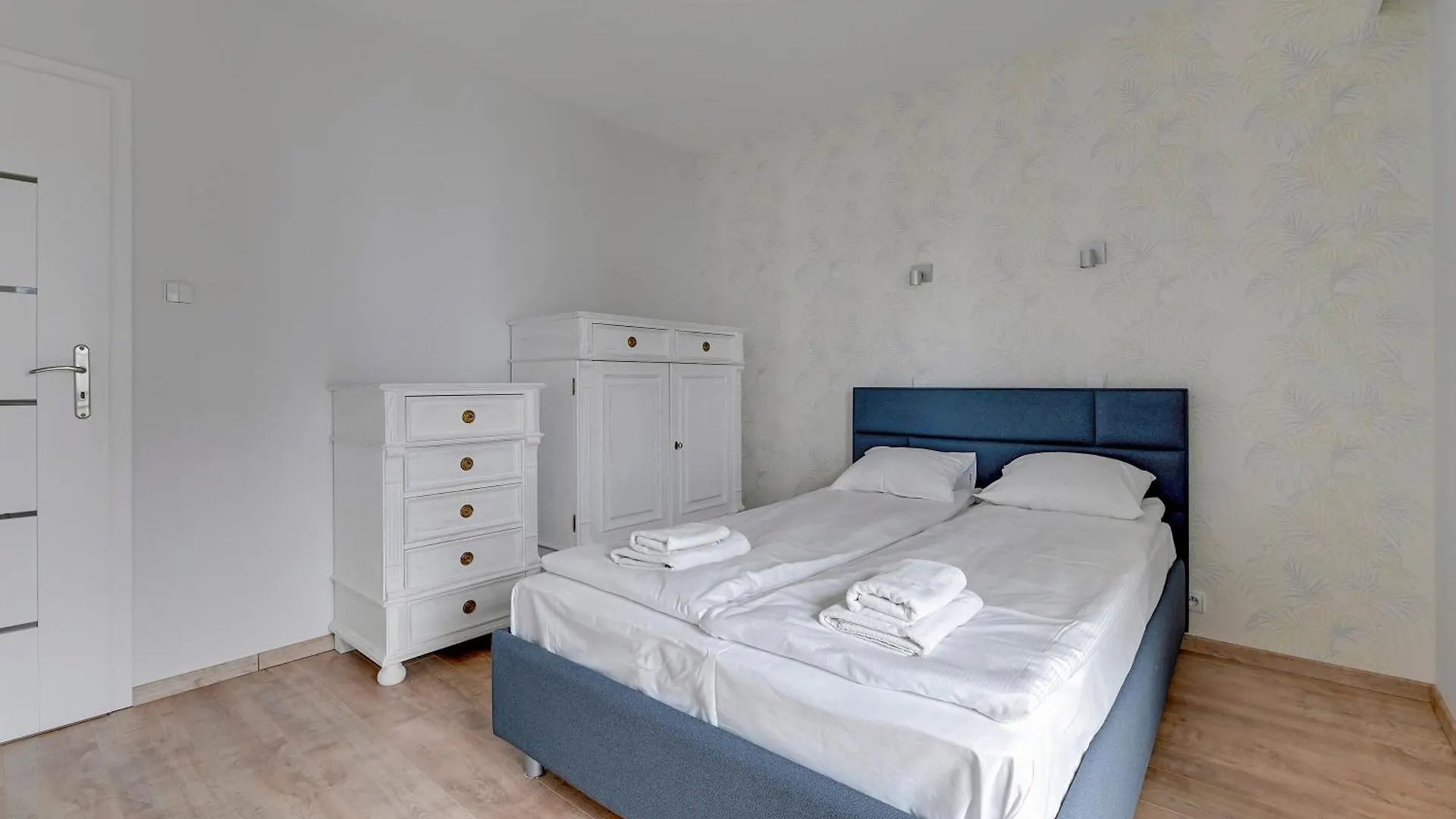 Comfort Apartments Opacka Gdansk Poland
