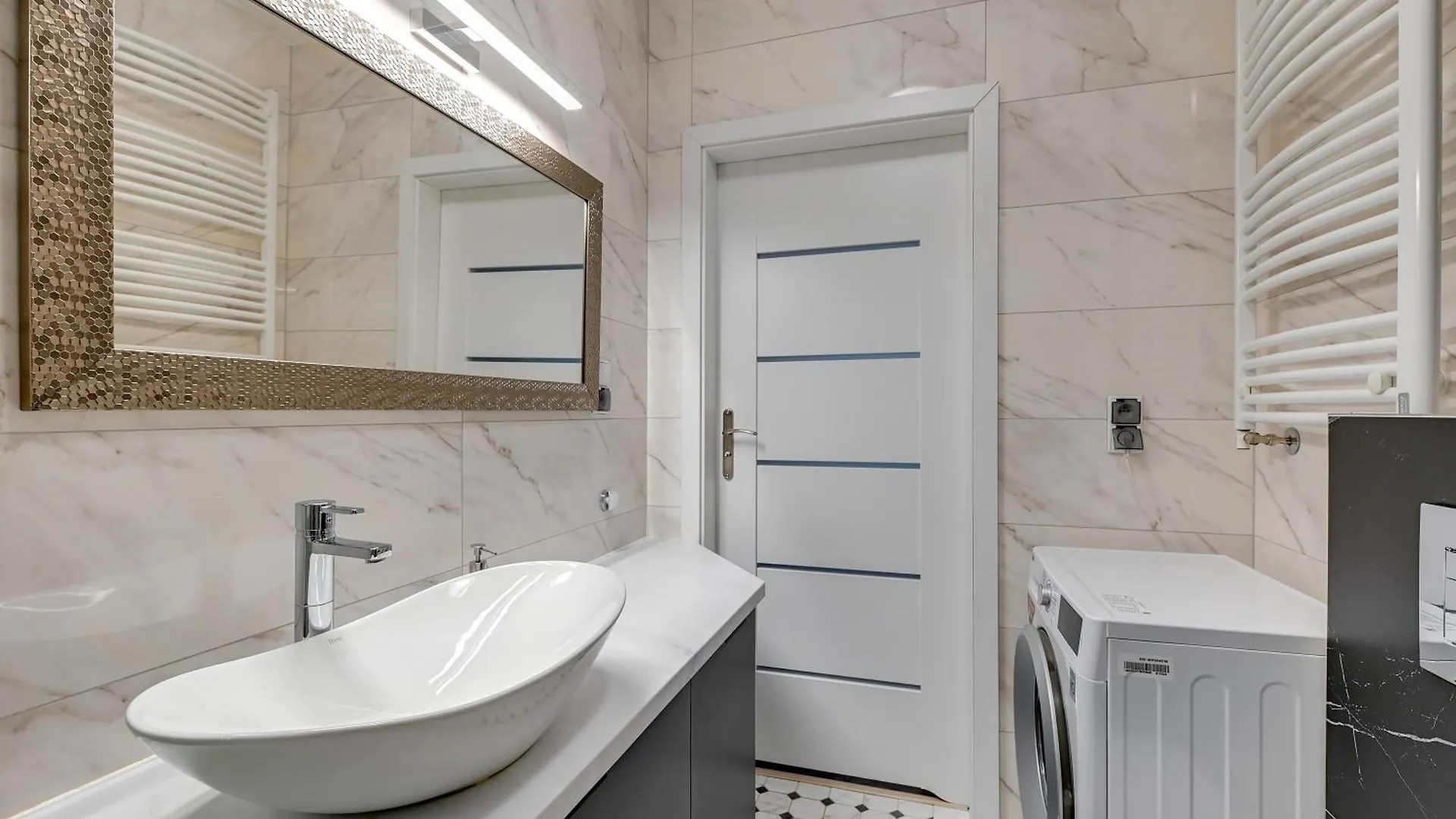 Comfort Apartments Opacka Gdansk Poland