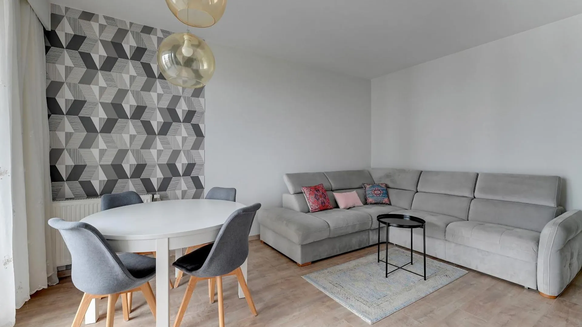 Comfort Apartments Opacka Gdansk