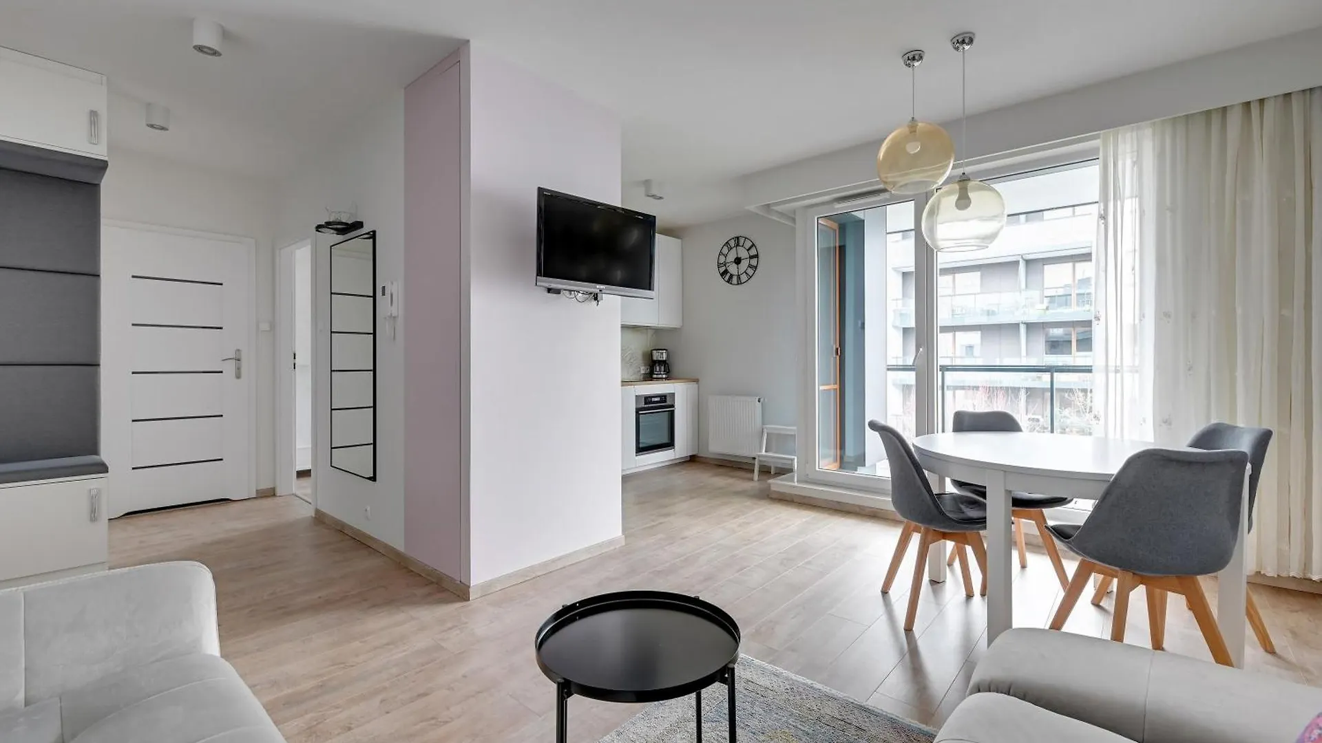 Comfort Apartments Opacka Gdansk 0*,